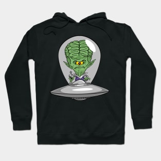 Alien Hoodie